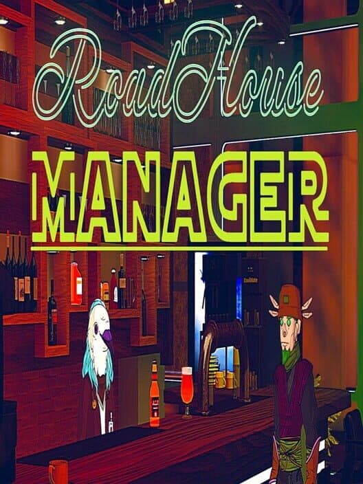 Обложка RoadHouse Manager