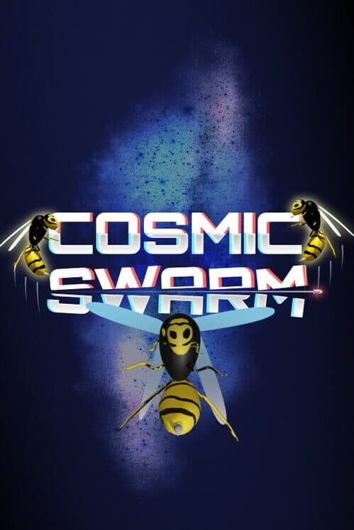 Обложка Cosmic Swarm