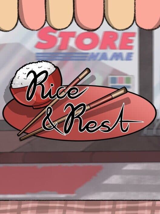Обложка Rice & Rest