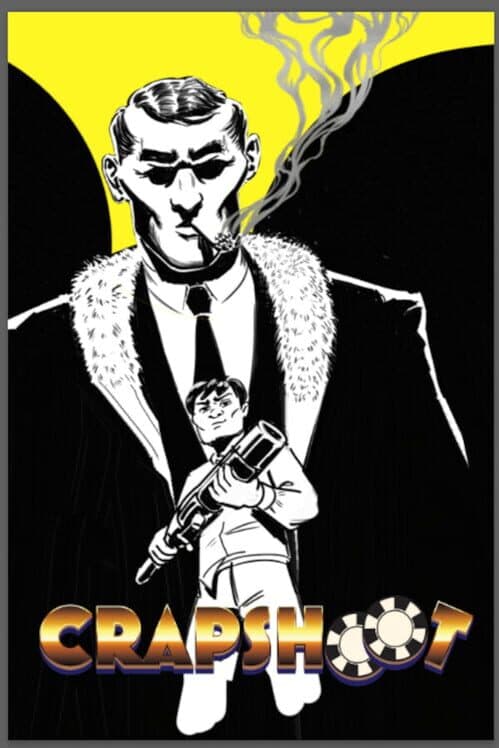 Обложка Crapshoot