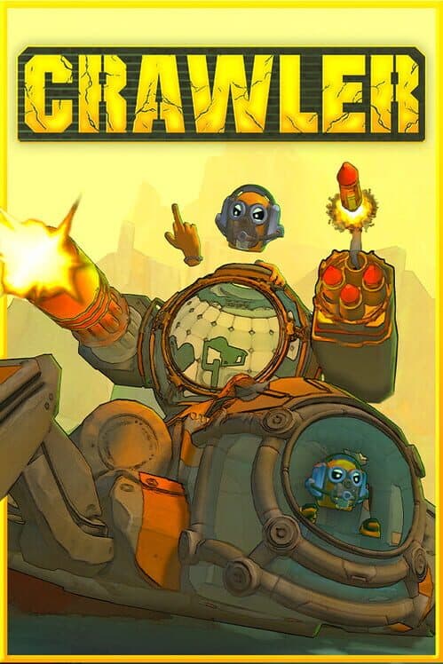 Обложка Crawler