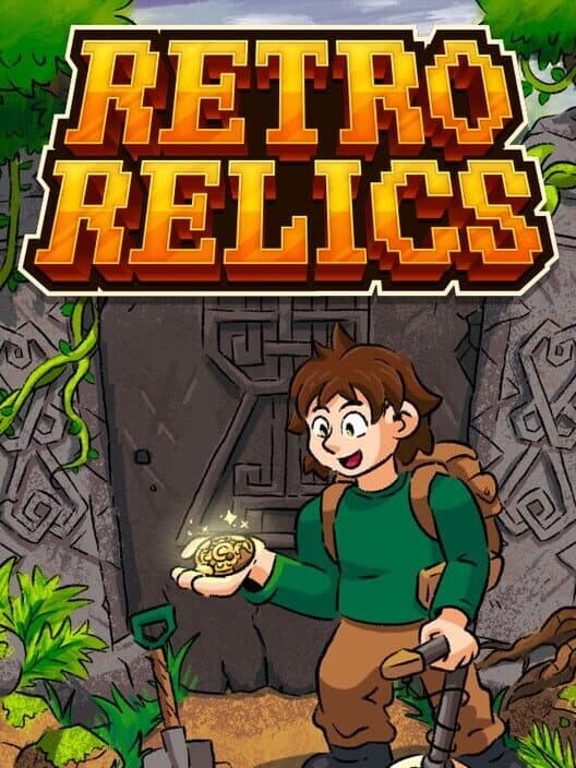 Обложка Retro Relics