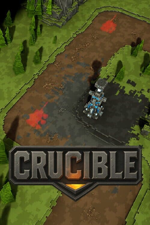 Обложка Crucible TD