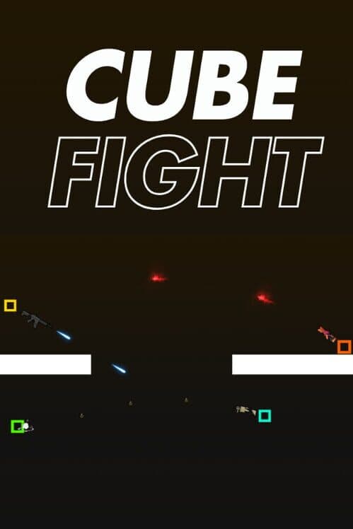 Обложка Cube Fight