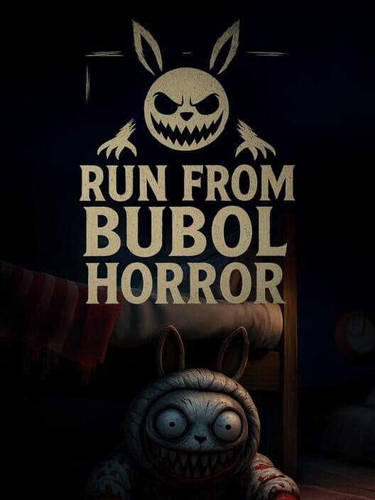 Обложка Run from Bubol Horror