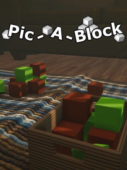 Обложка Pic-A-Block