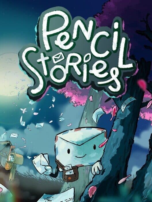 Обложка Pencil Stories