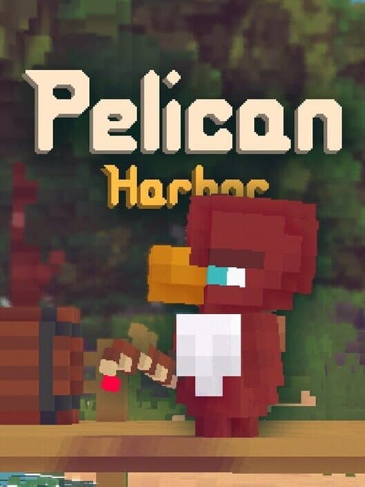 Обложка Pelican Harbor