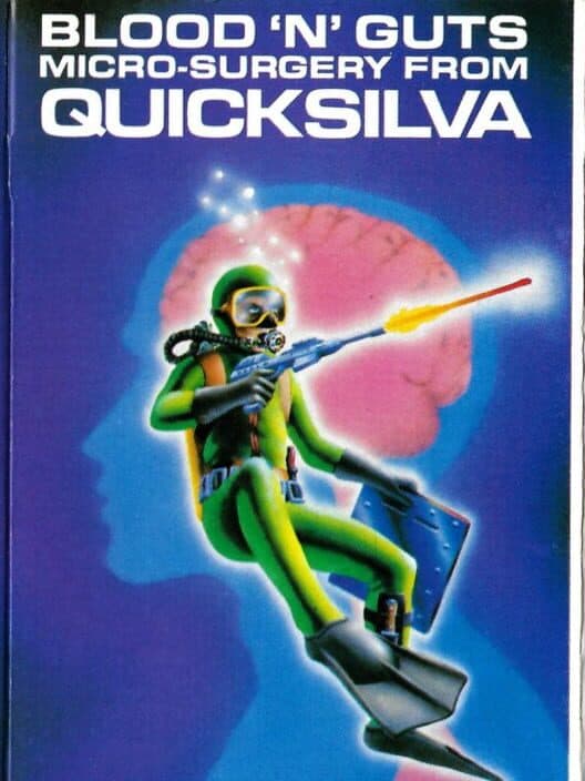 Обложка Blood 'n' Guts
