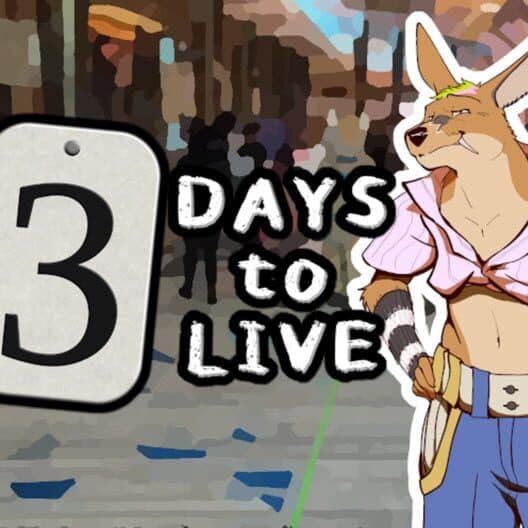 Обложка 3 Days to Live