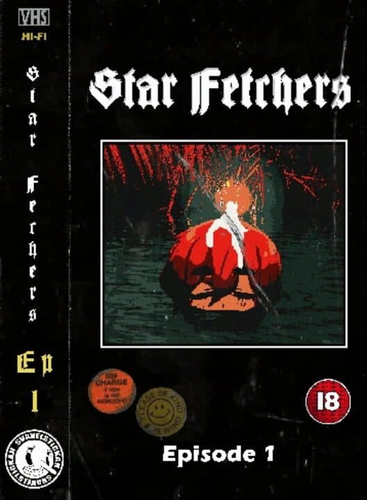 Обложка Star Fetchers : Episode 1