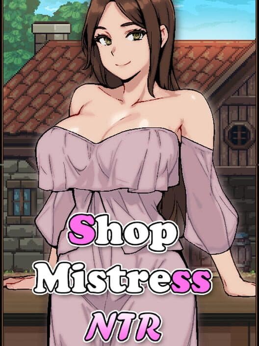Обложка Shop Mistress NTR