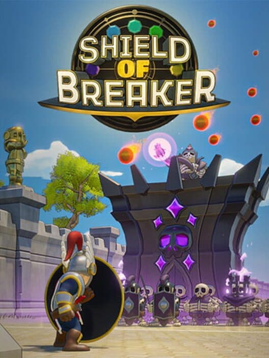 Обложка Shield of Breaker