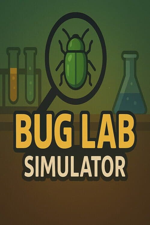 Обложка BugLab Simulator