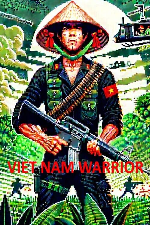 Обложка Vietnam Warrior: Against the US Invasion