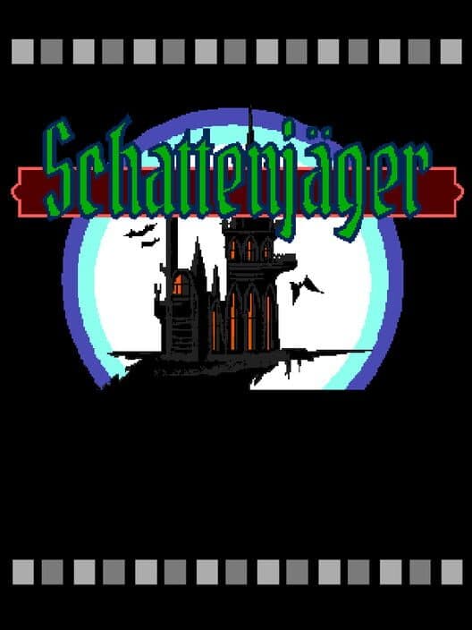 Обложка Schattenjäger