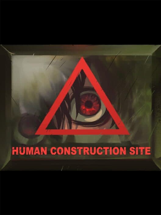 Обложка Human Construction Site