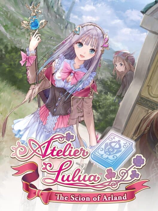 Обложка Atelier Lulua: The Scion of Arland