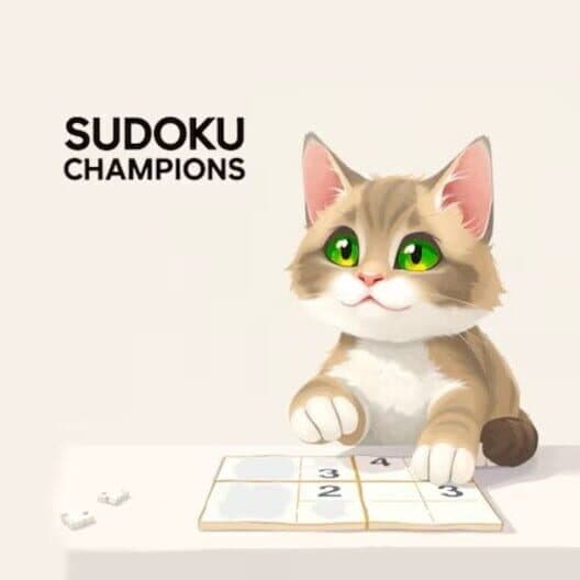 Обложка Sudoku Champions