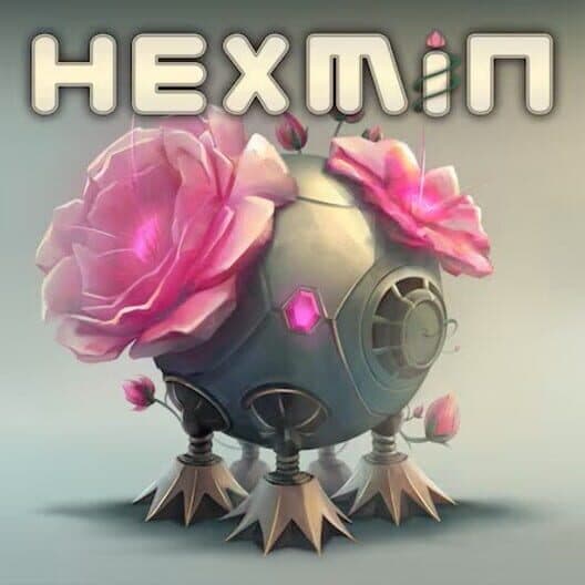 Обложка Hexmin