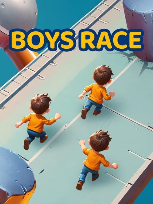 Обложка Boys Race