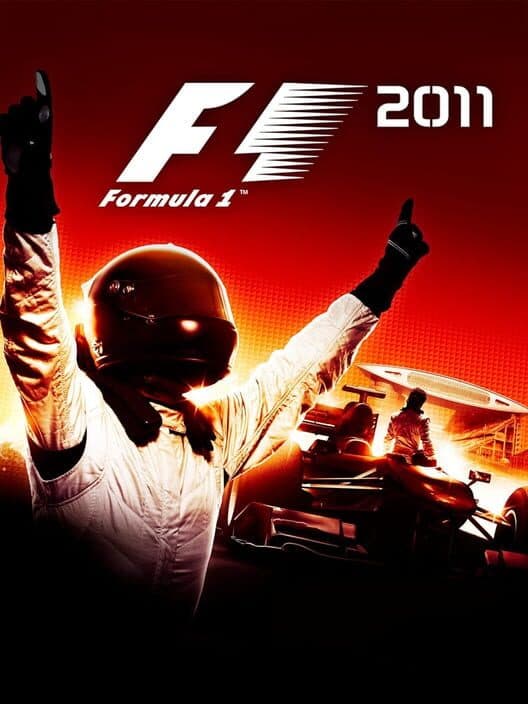 Обложка F1 2011