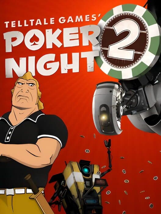 Обложка Poker Night 2