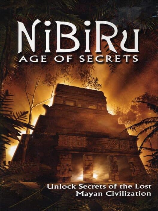 Обложка Nibiru: Age of Secrets