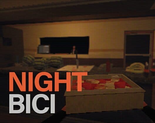 Обложка Night Bici