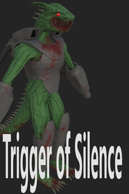 Обложка Trigger of Silence