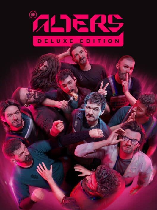 Обложка The Alters: Deluxe Edition