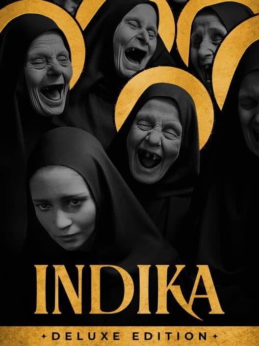 Обложка Indika: Deluxe Edition