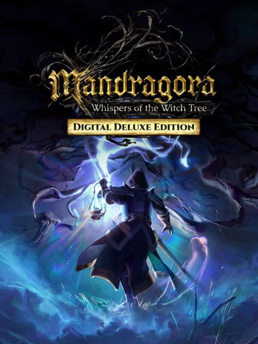 Обложка Mandragora: Whispers of the Witch Tree - Digital Deluxe Edition