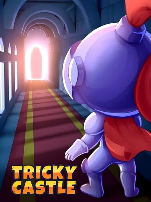 Обложка Tricky Castle