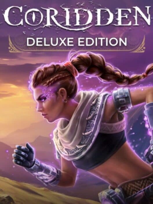 Обложка Coridden: Deluxe Edition
