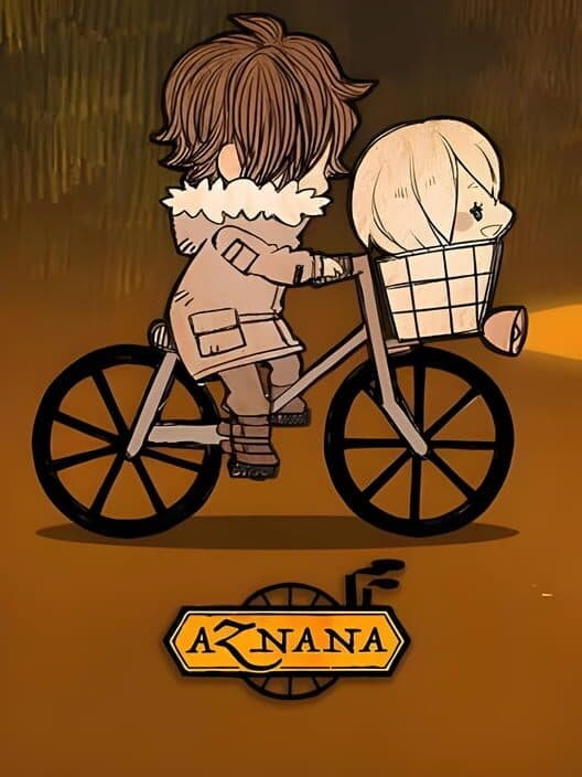 Обложка Aznana