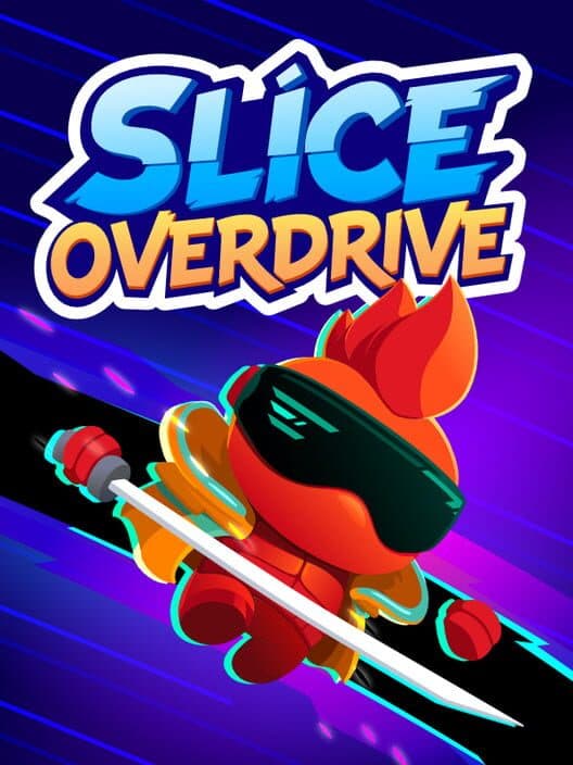 Обложка Slice Overdrive