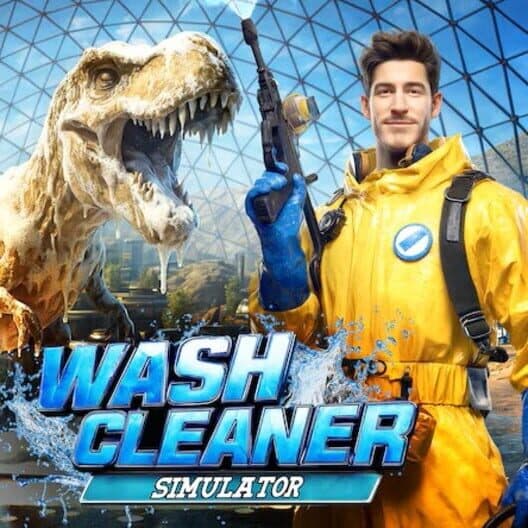 Обложка Wash Cleaner Simulator