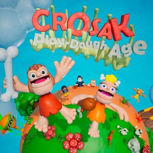 Обложка Crosak