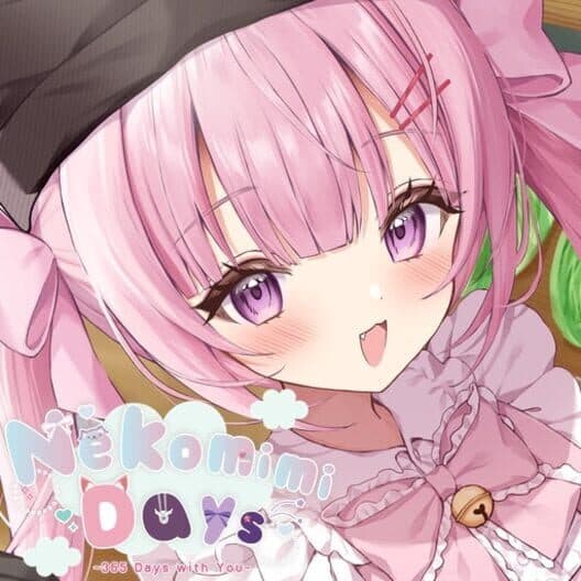 Обложка Nekomimi Days: 365 Days With You