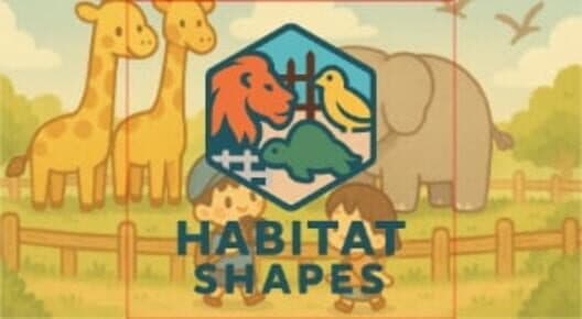 Обложка Habitat Shapes