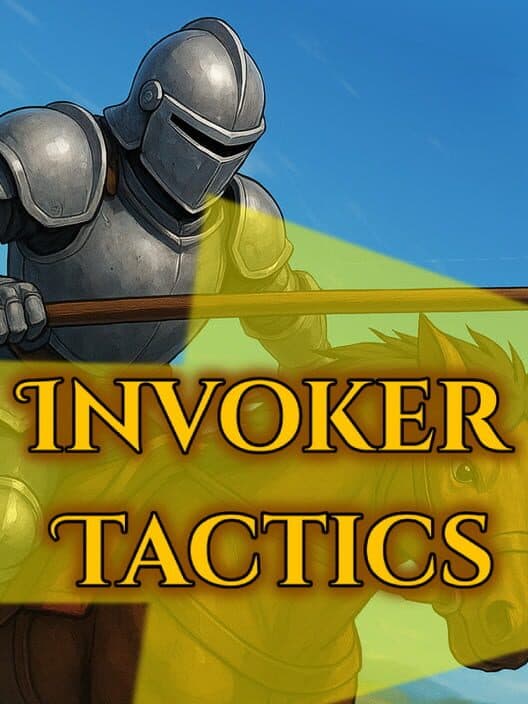 Обложка Invoker Tactics