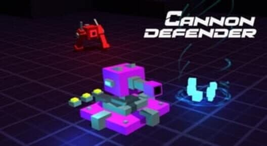 Обложка Cannon Defender