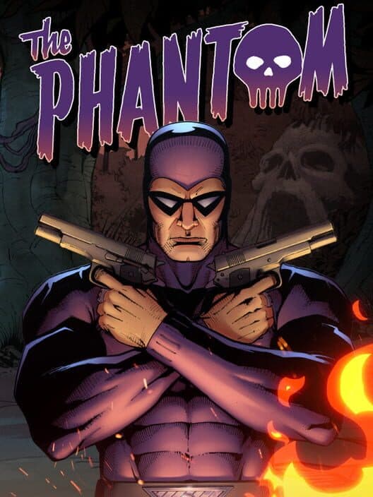 Обложка The Phantom