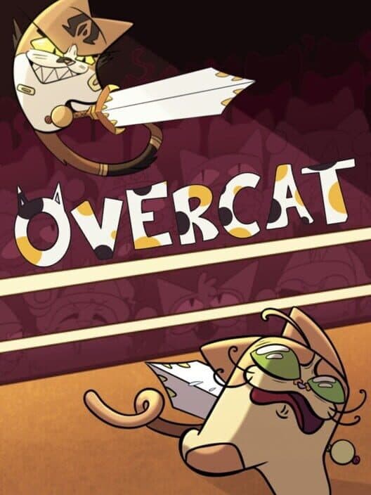Обложка Overcat