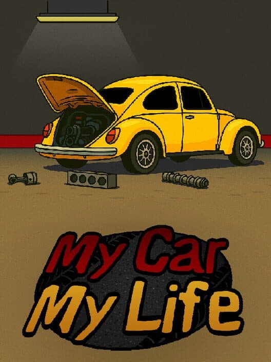 Обложка My Car My Life