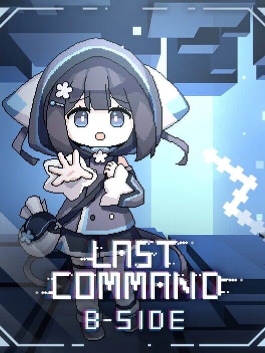 Обложка Last Command: B-Side