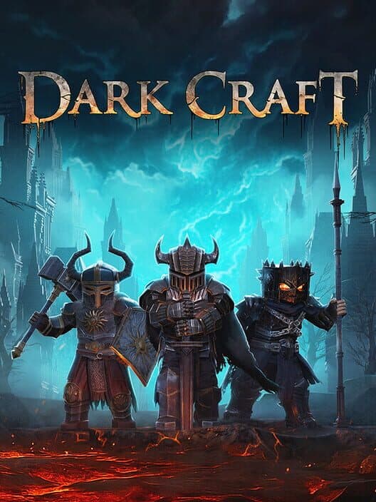 Обложка Dark Craft