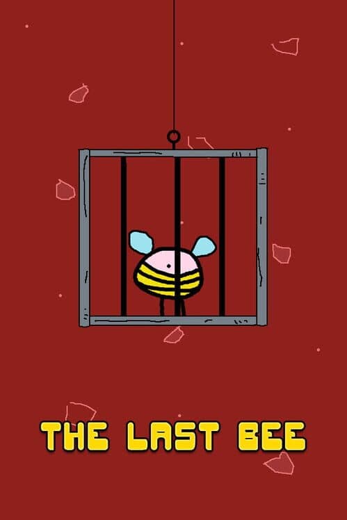Обложка The Last Bee