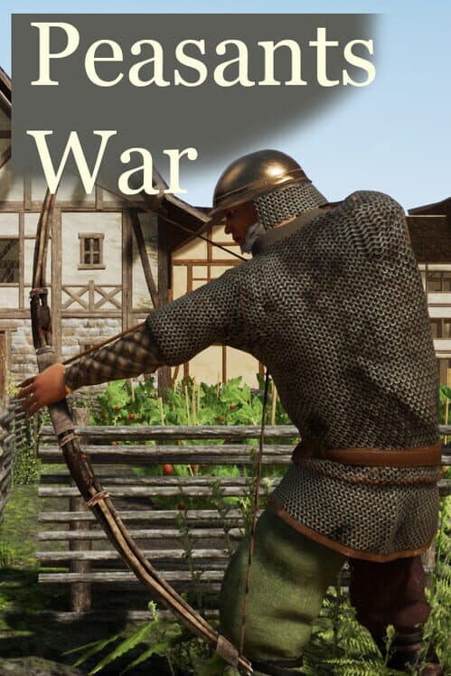 Обложка Peasants War